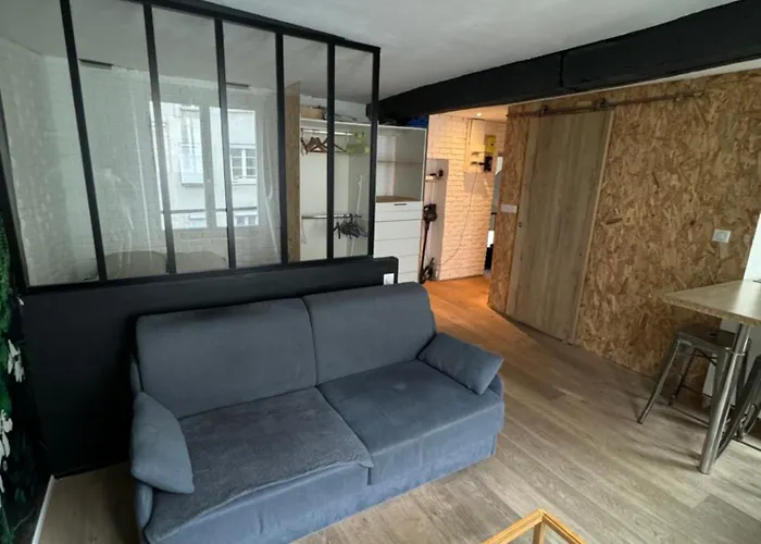 Hyper Centre * باريس