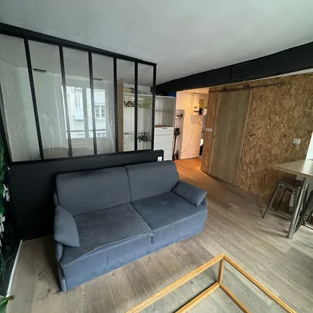 Hyper Centre * París